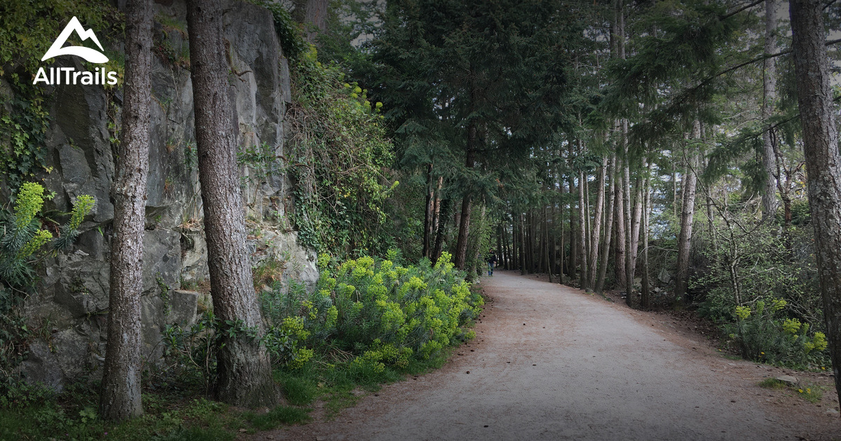 Best Hikes and Trails in Seaview Walk Park AllTrails