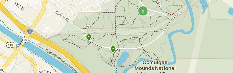 Best Hikes and Trails in Ocmulgee Mounds National Historic Park | AllTrails