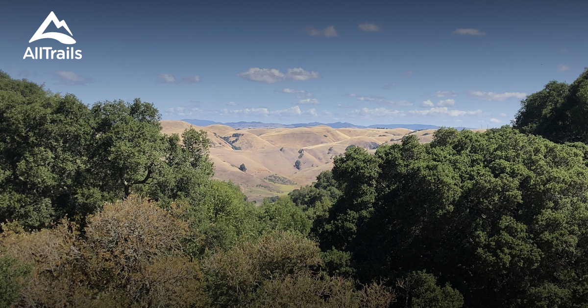 10 Best views trails in Pinole Valley Watershed | AllTrails