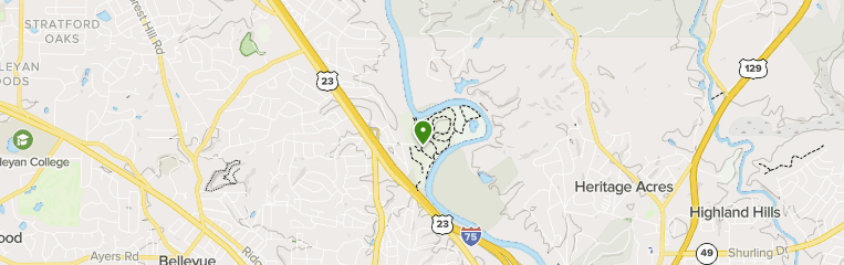 Amerson River Park Map Best 10 Trails In Amerson River Park | Alltrails