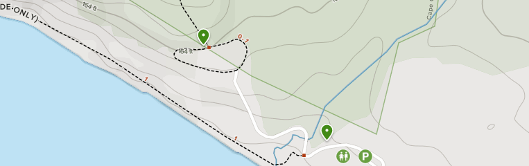 Cape Chignecto Trail Map Best 10 Trails In Cape Chignecto Provincial Park | Alltrails