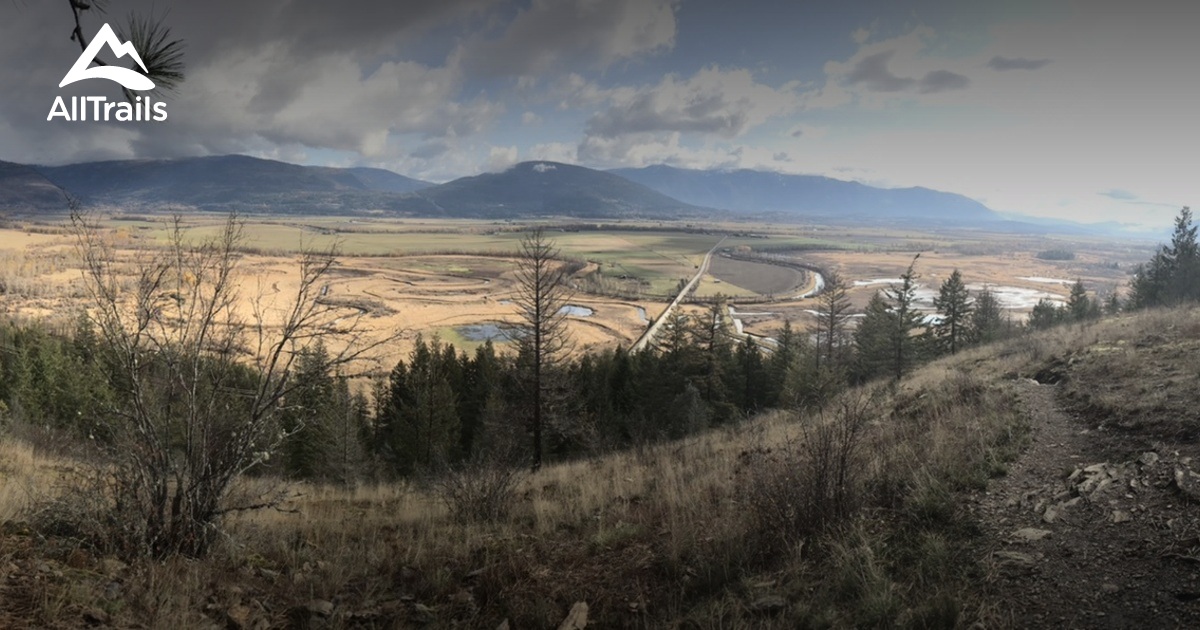 Best hikes and trails in Creston Valley Wildlife Management Area