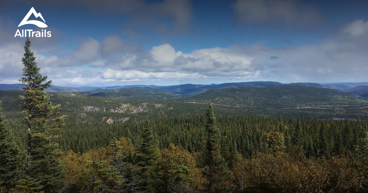 Zec du LacauSable les 10 meilleures randonnées et itinéraires