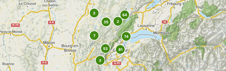 Best Trails In Parc Naturel Regional Du Haut Jura Burgundy Franche Comte France Alltrails
