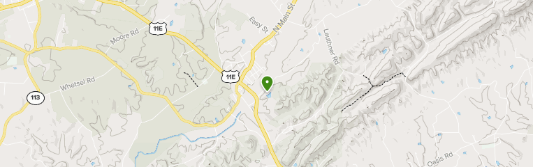 Bulls Gap Tennessee Map Best 10 Trails In Bulls Gap Park | Alltrails