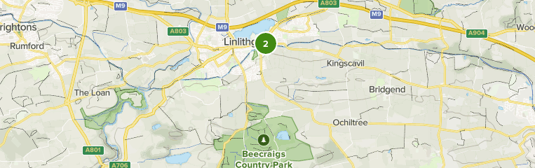 Beecraigs Country Park Map Best 10 Trails In Beecraigs Country Park | Alltrails