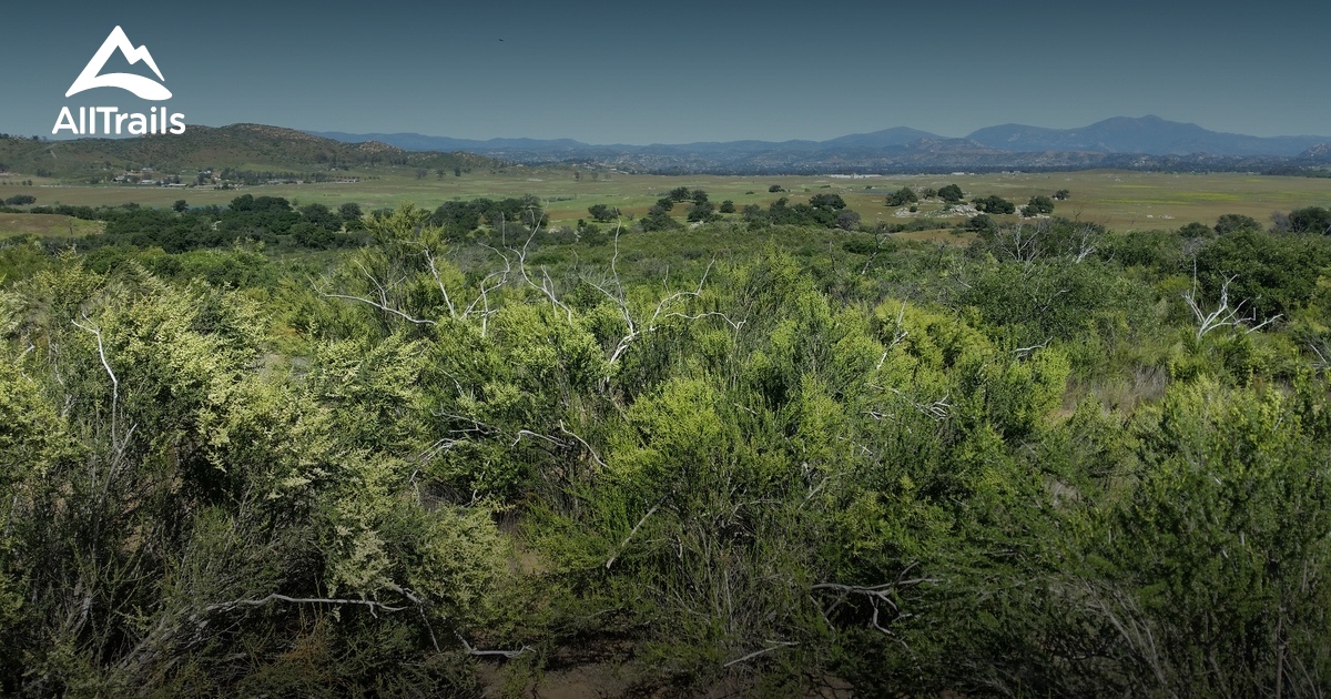 Best hikes and trails in Ramona Grasslands County Preserve | AllTrails