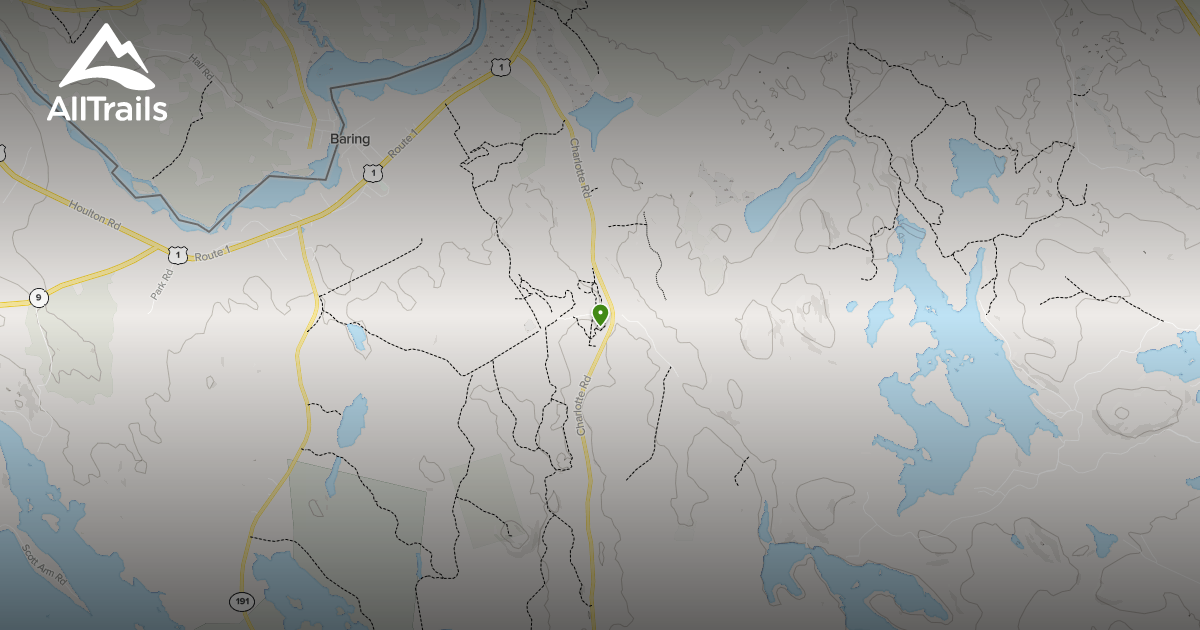 Best wheelchairfriendly trails in Moosehorn National Wildlife Refuge