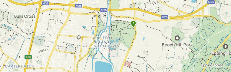 Best Hikes and Trails in Gunpowder Park | AllTrails