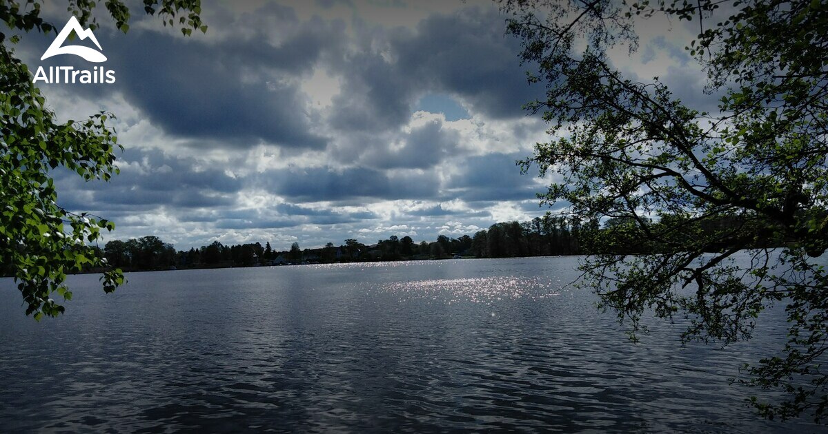 Best Lake Trails in Naturschutzgebiet Tiergarten AllTrails