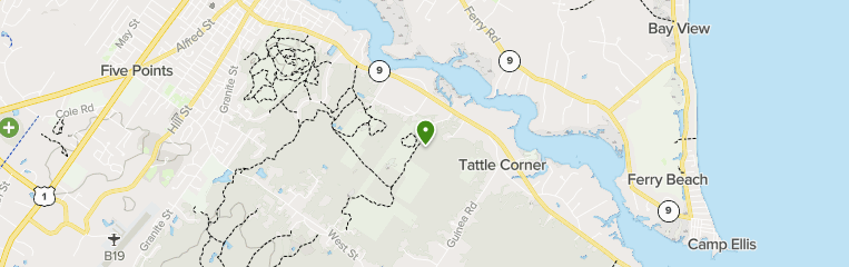 Best 10 Trails in Blandings Park Wildlife Sanctuary | AllTrails