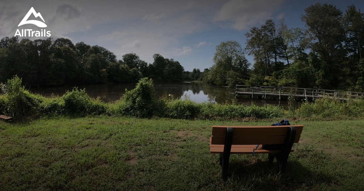 Best Short Trails in Rappahannock River Valley National Wildlife Refuge ...