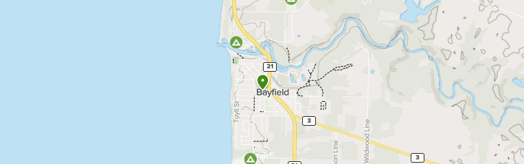 Directions To Bayfield Ontario Best 10 Trails In Pioneer Park | Alltrails