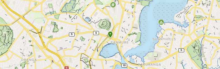 Mt Wellington Auckland Map Best 10 Trails In Mount Wellington Domain | Alltrails