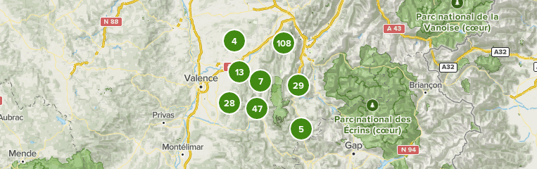 Best trails in Parc naturel régional du Vercors, Isère, France | AllTrails