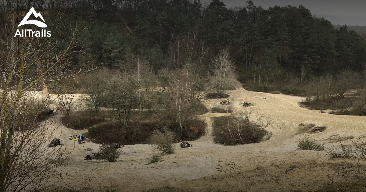 Best hikes and trails in Forêt régionale de Cheptainville AllTrails