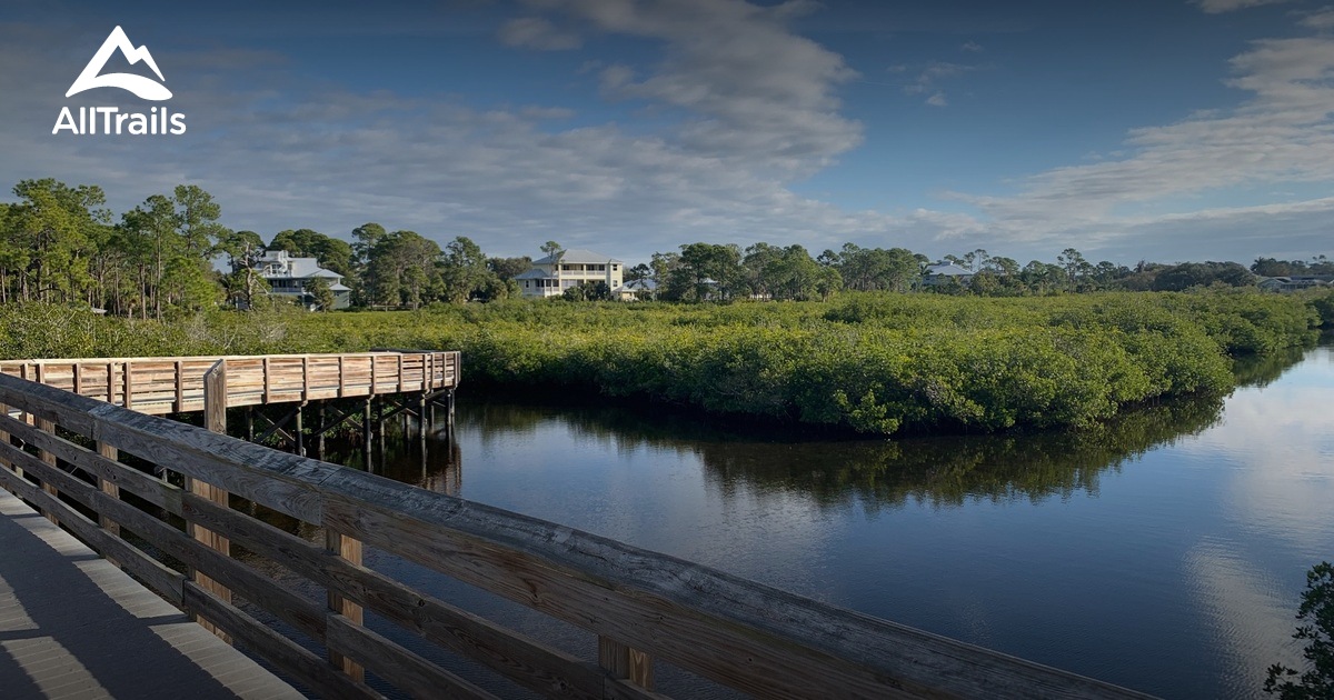 Best hikes and trails in Oyster Creek Environmental Park AllTrails