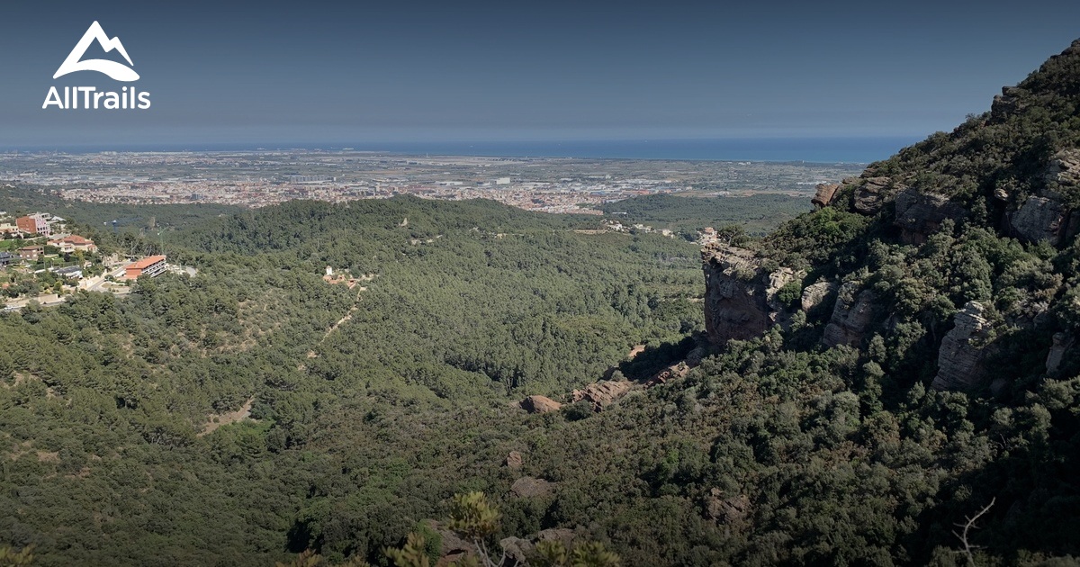 Best beach trails in Parc del Garraf | AllTrails