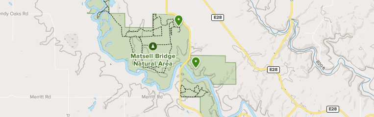 Best Trails In Matsell Bridge Natural Area Alltrails
