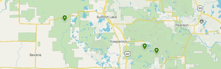 Best Hikes and Trails in Langlade County Forest | AllTrails