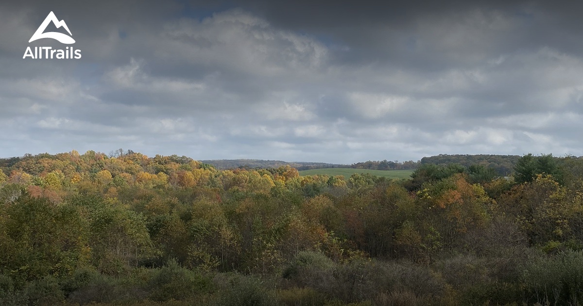 Best Hikes and Trails in Audrey Carroll Audubon Sanctuary | AllTrails