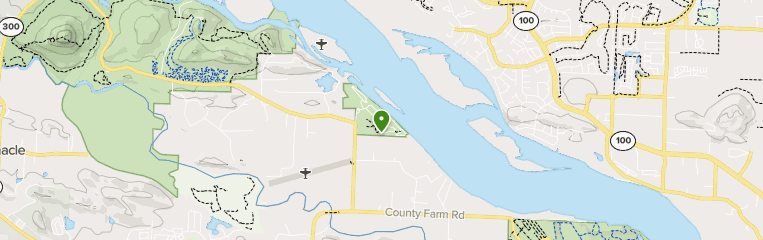 Map Of Maumelle Arkansas Best 10 Trails In Maumelle Park | Alltrails