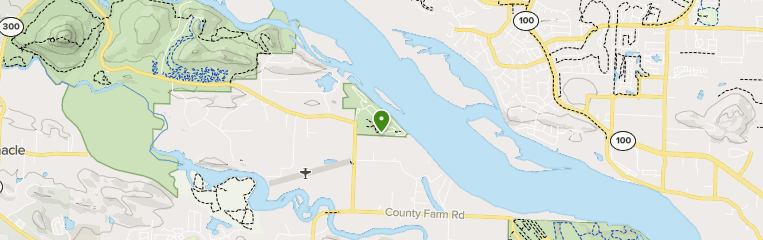 Best 10 Trails in Maumelle Park | AllTrails
