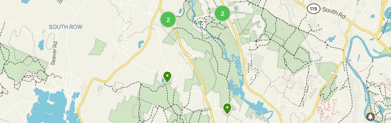 Best Hikes and Trails in Squannacook River Wildlife Management Area