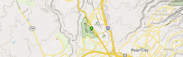 Central Oahu Regional Park Map Best 10 Trails In Patsy T. Mink Central Oahu Regional Park | Alltrails