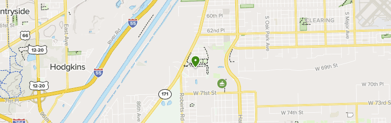 Bedford Park Il Map Best 10 Trails In Bedford Park | Alltrails