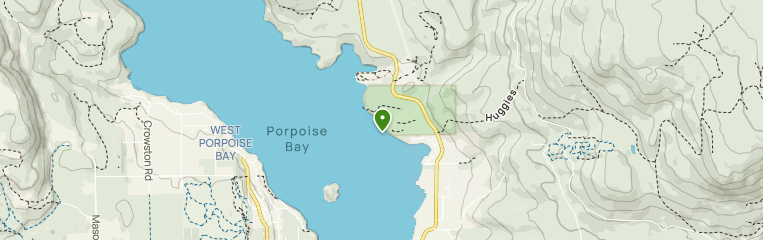 Best Hikes and Trails in Porpoise Bay Provincial Park | AllTrails