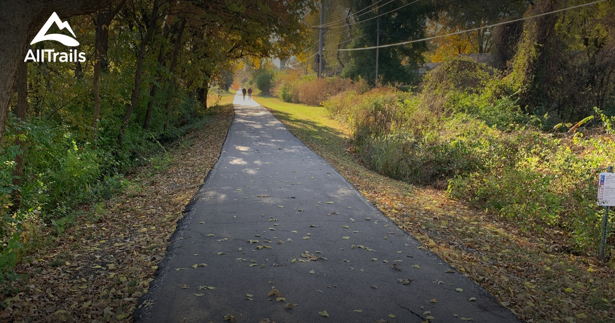 Best hikes and trails in WestboroCanterbury Park AllTrails