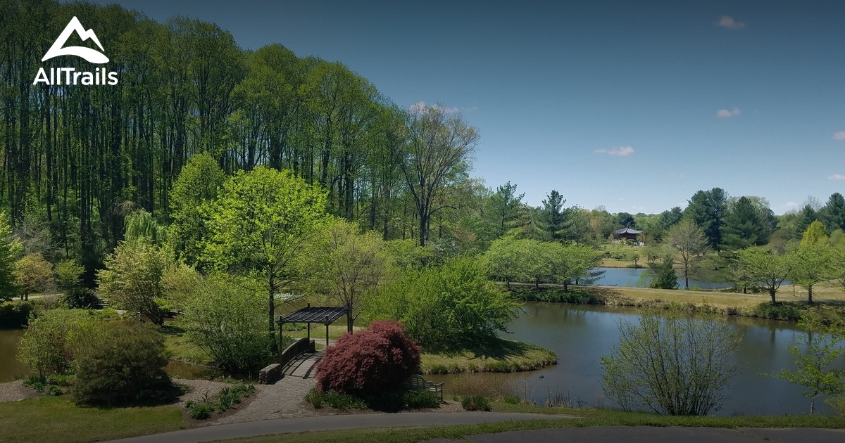Meadowlark Gardens Map Fasci Garden