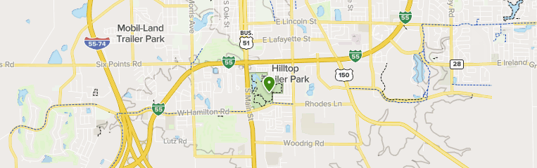 Best Hikes and Trails in State Farm Park | AllTrails