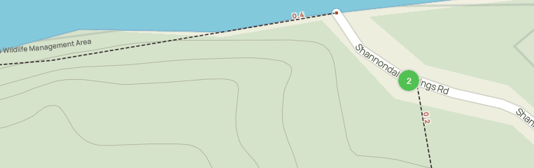 Best Hikes and Trails in Shannondale Springs Wildlife Management Area