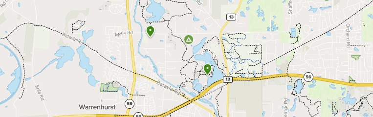 Blackwell Forest Preserve Trail Map Best 10 Trails In Blackwell Forest Preserve | Alltrails