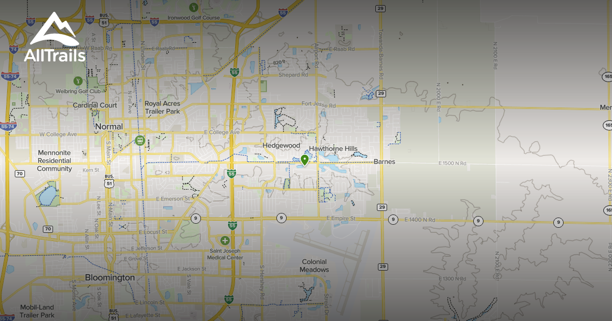 Best hikes and trails in Tipton Park AllTrails