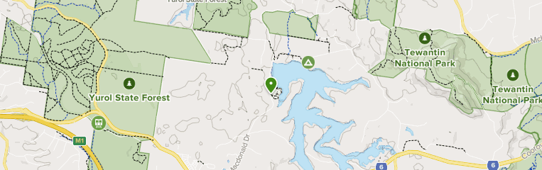 Noosa Botanic Gardens Map Best 10 Trails In Noosa Botanic Garden | Alltrails