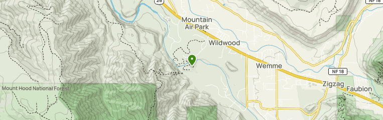 Best Hikes And Trails In Wildwood Recreation Site Alltrails