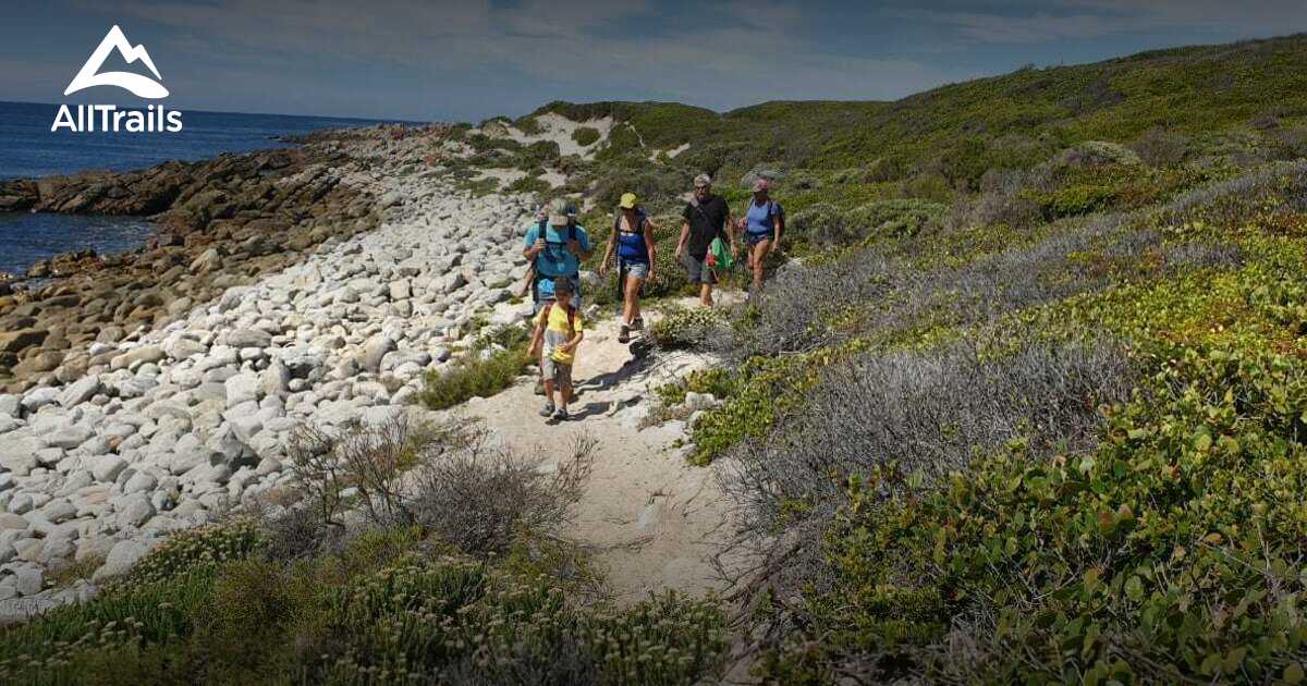 Best hikes and trails in Cape St Francis Nature Reserve | AllTrails