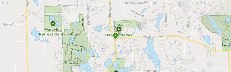 Best Hikes and Trails in Dearborn Park | AllTrails