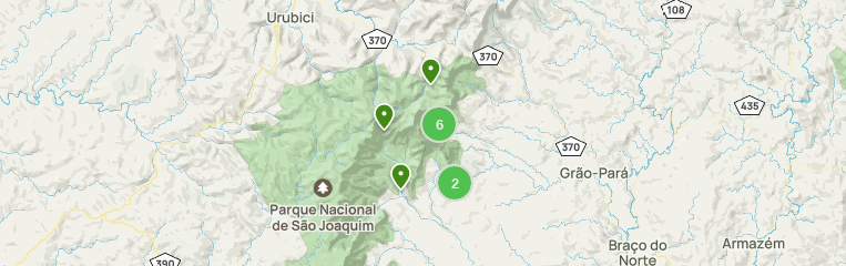 Parque é eleito o preferido do Brasil e o 2° do mundo, Santa Catarina