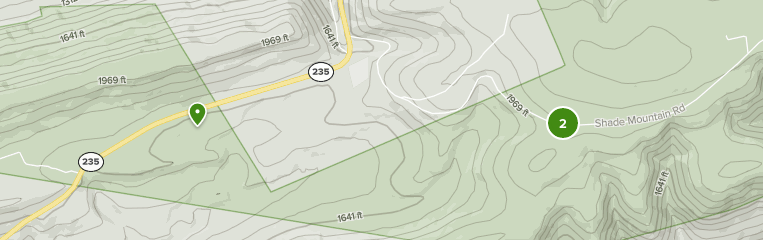 Bald Eagle State Forest Map Best 10 Trails In Bald Eagle State Forest | Alltrails
