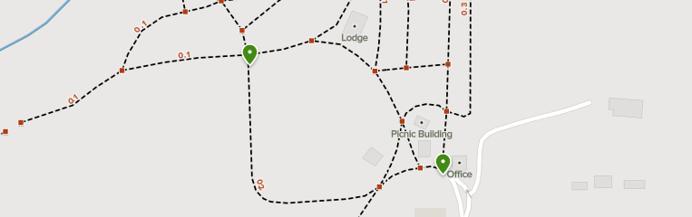 Best Trails In Otter Springs Park And Campground Alltrails