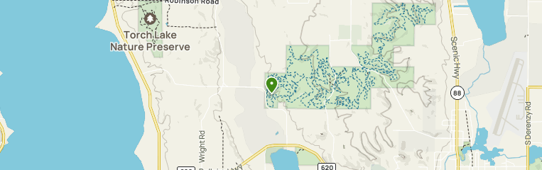 Best Hikes and Trails in Glacial Hills Pathway and Natural Area | AllTrails