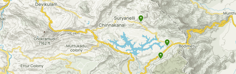 Best Hikes and Trails in Mathikettan Shola National Park AllTrails