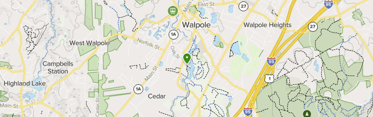 Best Hikes and Trails in Walpole Town Forest | AllTrails