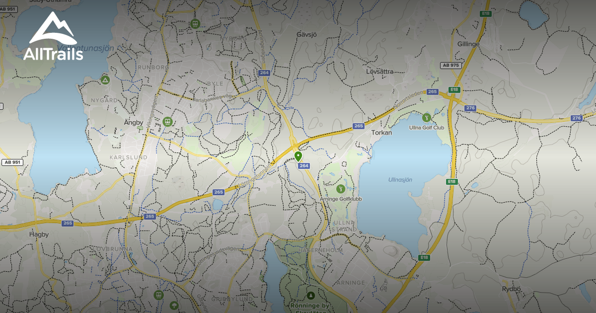 Best river trails in Rönninge by-Skavlötens naturreservat | AllTrails