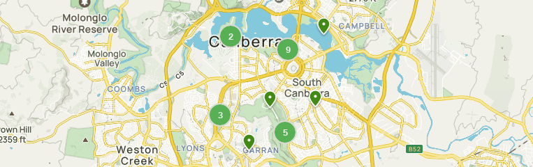 Best Hikes and Trails in Commonwealth Park | AllTrails