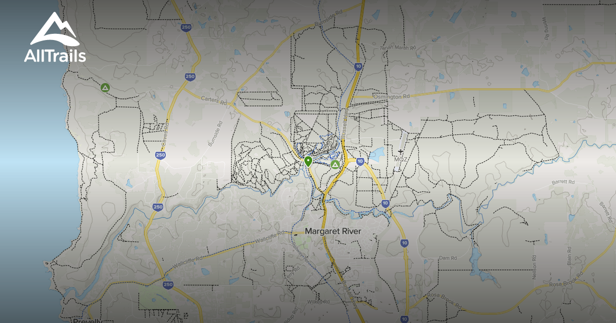 Best mountain biking trails in Bramley National Park AllTrails